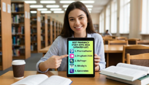 best pharmacy study apps