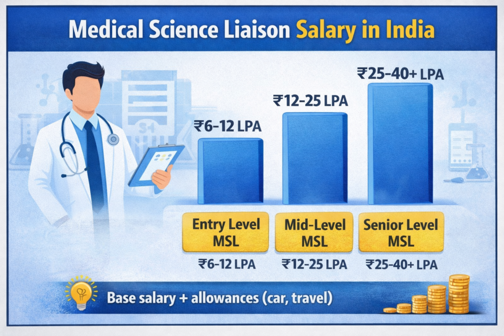 Medical Science Liaison Course in India