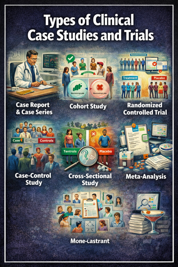 Clinical Case Studies