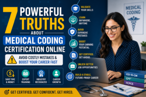 Medical Coding Certification Online