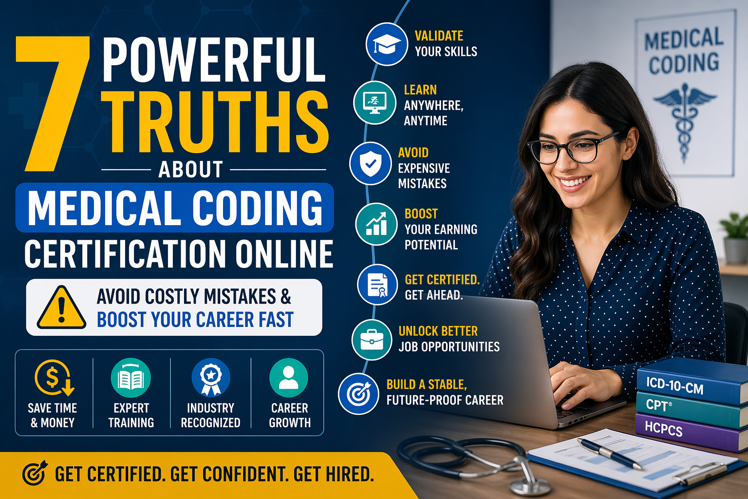 Medical Coding Certification Online
