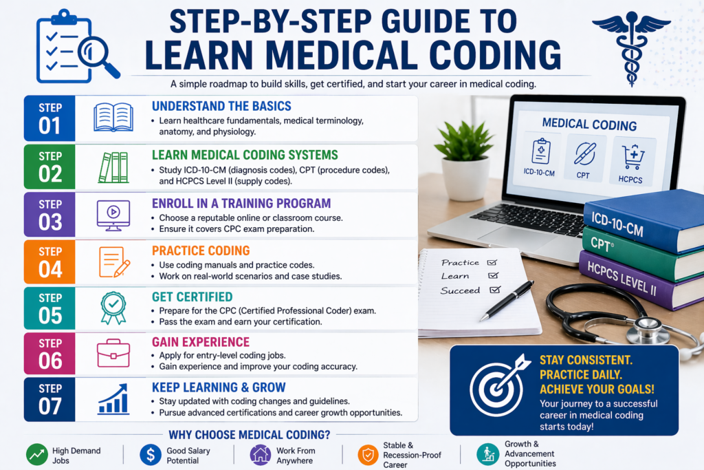 medical coding certification online