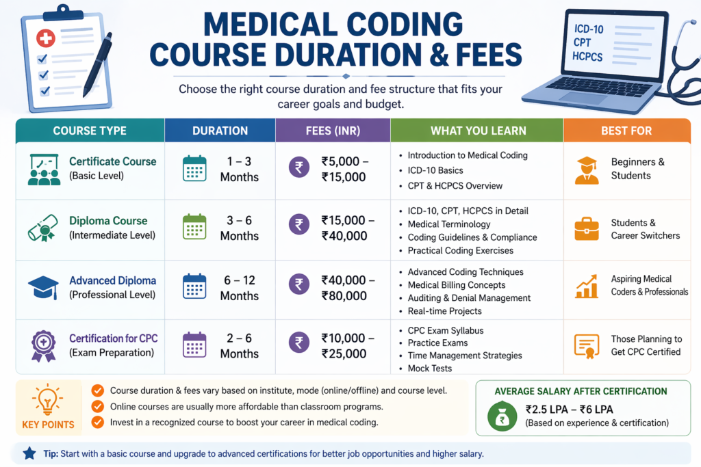 medical coding certification online