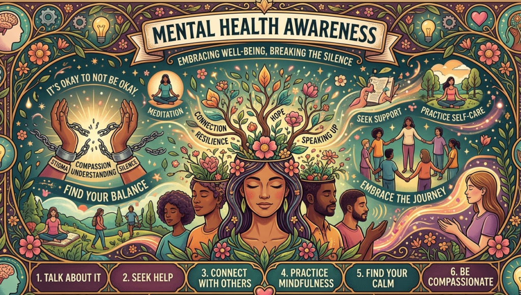 Mental Health Awareness Among Students