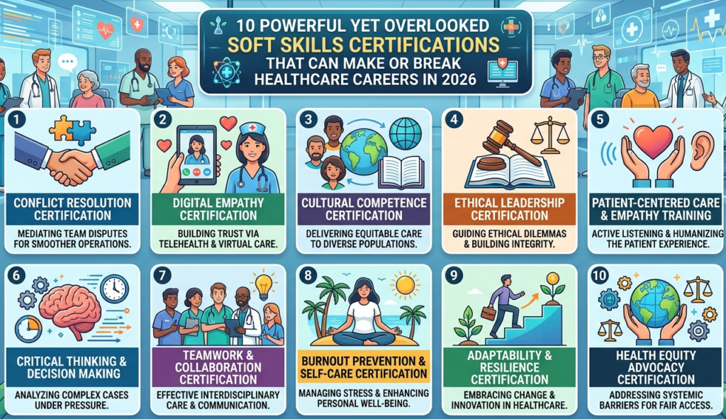 Soft Skills Certifications