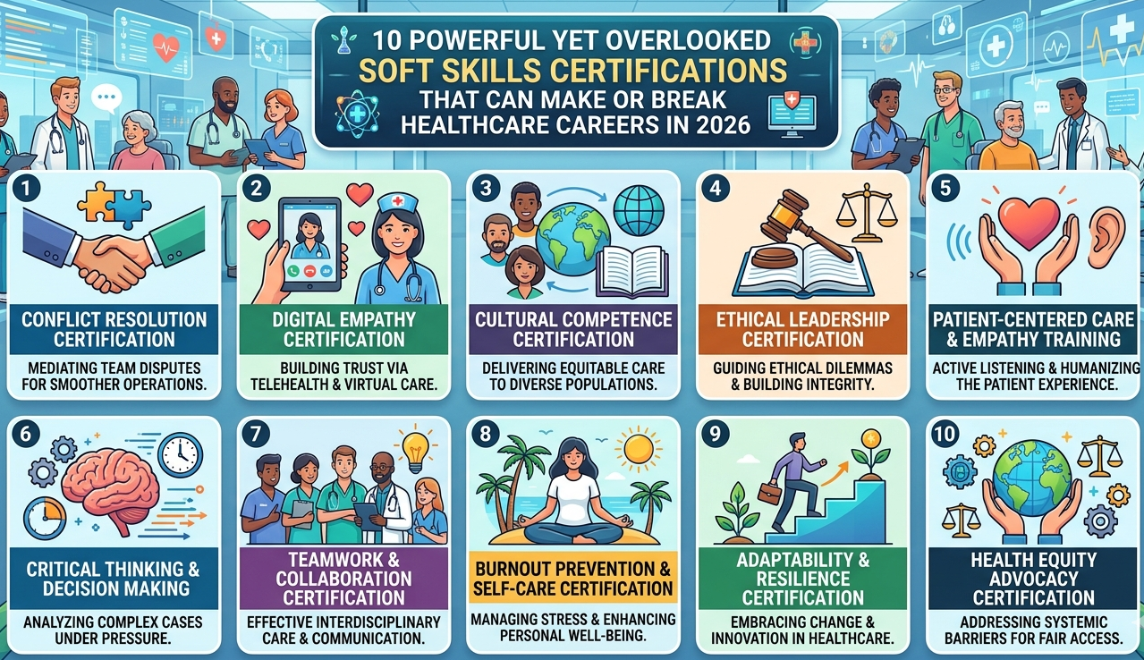 Soft Skills Certifications