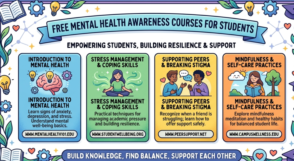 Mental Health Awareness Among Students
