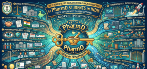 Non-Clinical Jobs for PharmD Students