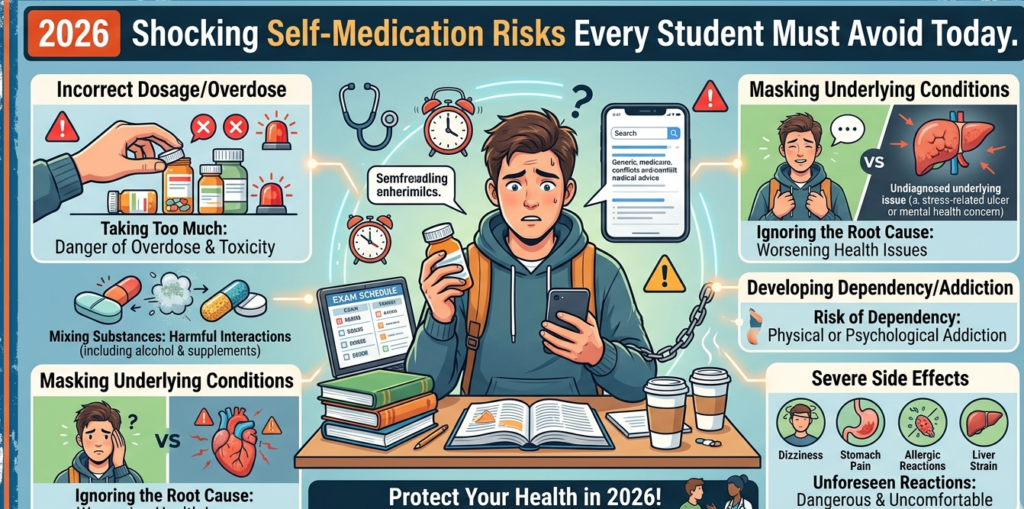 Self-Medication Risks