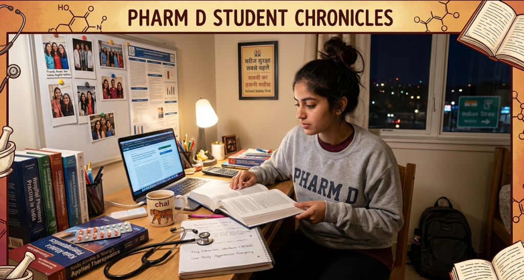 Pharmacovigilance Courses in India