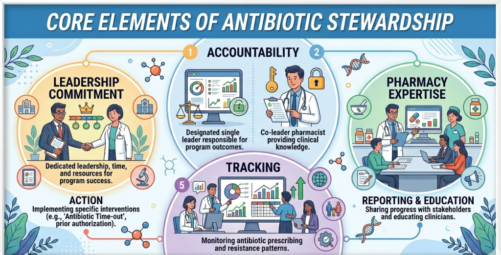Antibiotic Stewardship Program in India