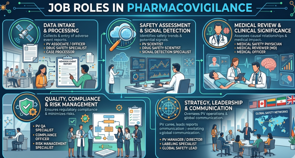 pharmacovigilance and clinical research courses