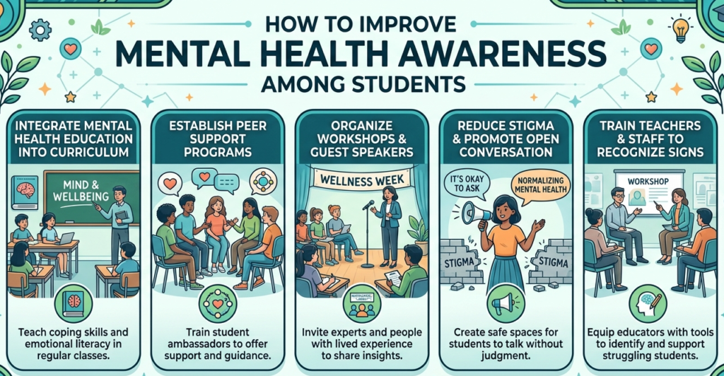Mental Health Awareness Among Students