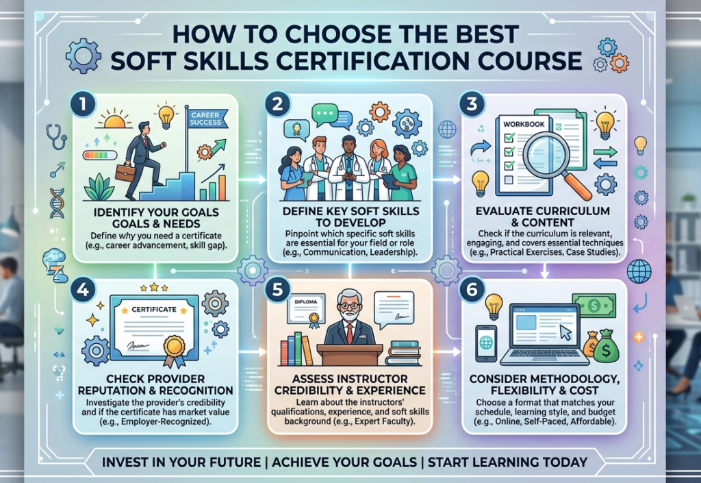 Soft Skills Certifications