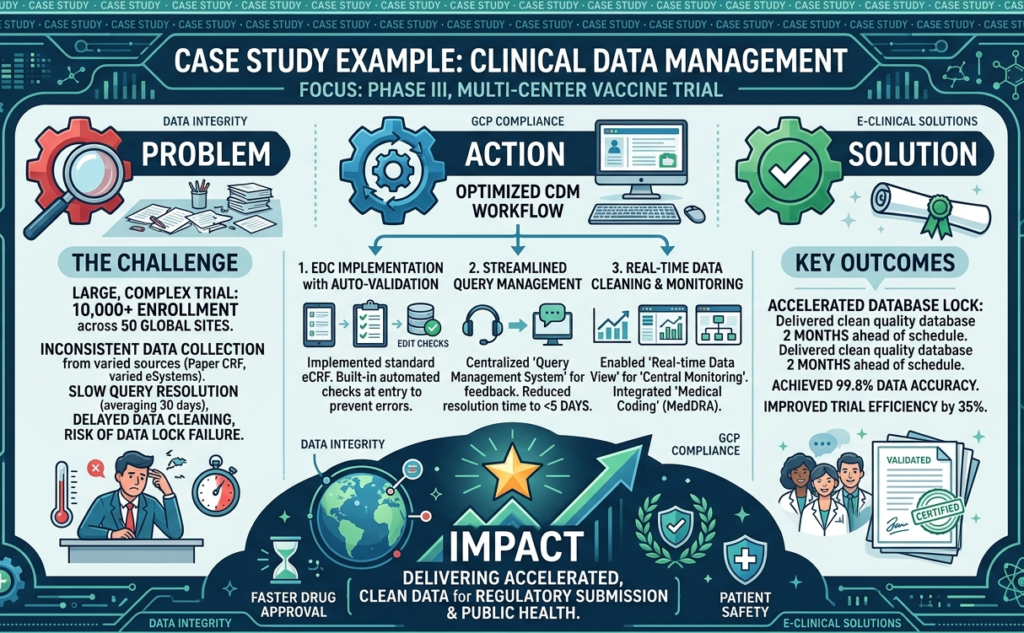 Clinical Data Management Course