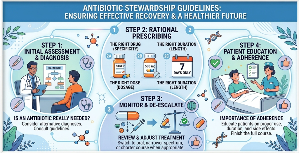 Antibiotic Stewardship Program in India
