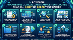 Clinical Data Management Course