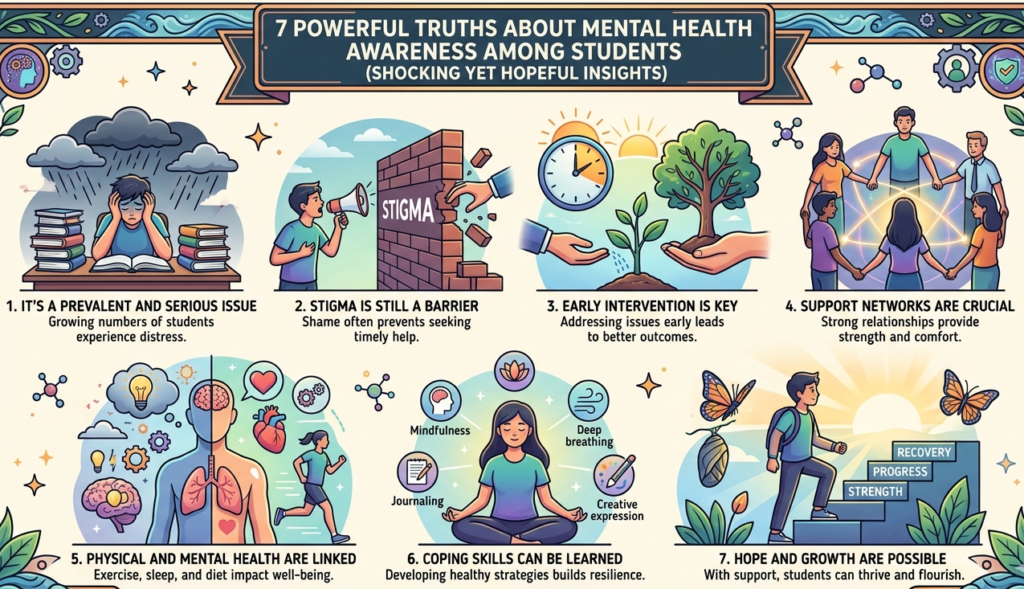 Mental Health Awareness Among Students