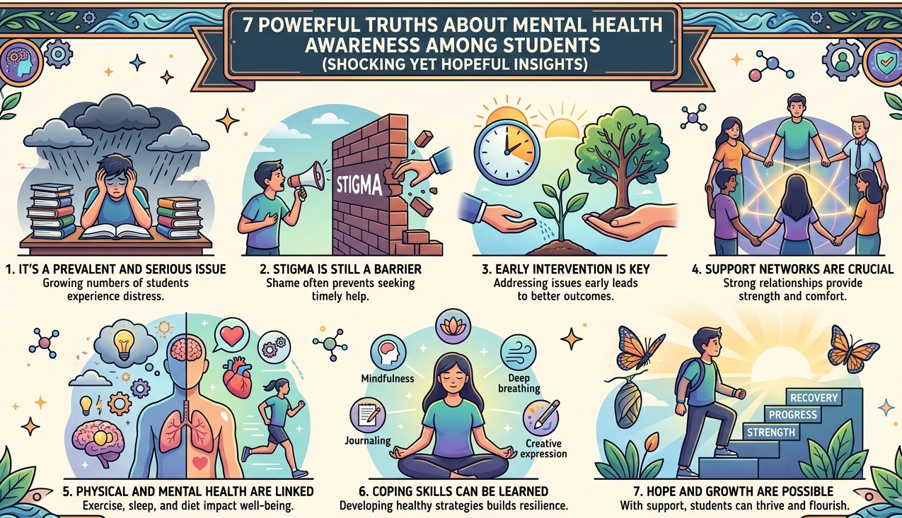 Mental Health Awareness Among Students