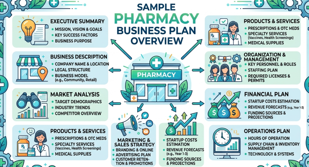 Business After Pharmacy Degree In India