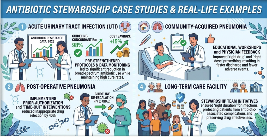 Antibiotic Stewardship Program in India