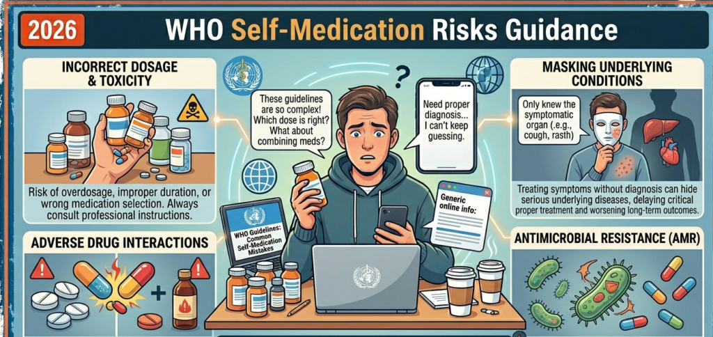 Self-Medication Risks