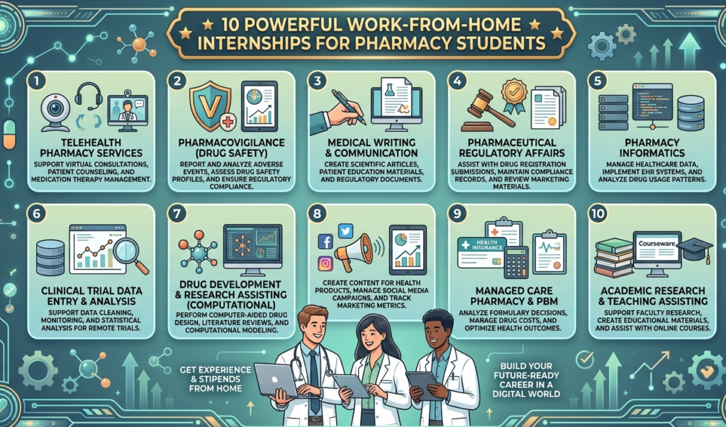 Internship for Pharmacy Students