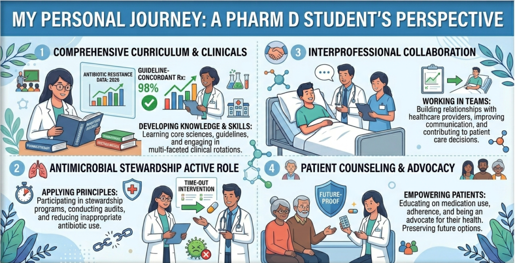 Antibiotic Stewardship Program in India