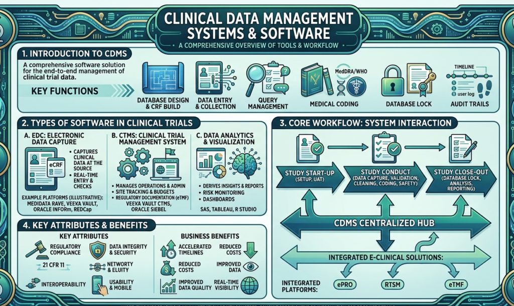 Clinical Data Management Course