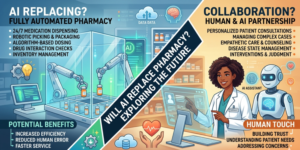 AI Courses for Pharmacy Students