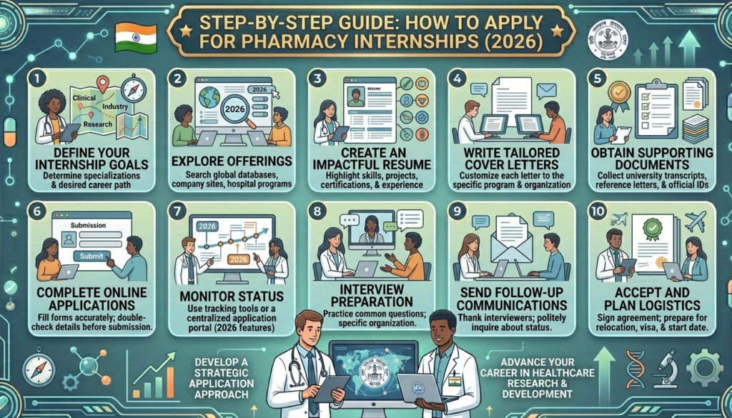 Internship for Pharmacy Students 