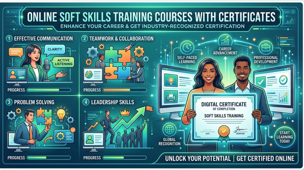 Soft Skills Certifications