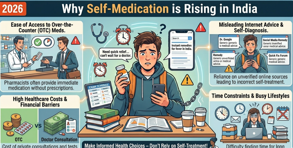 Self-Medication Risks