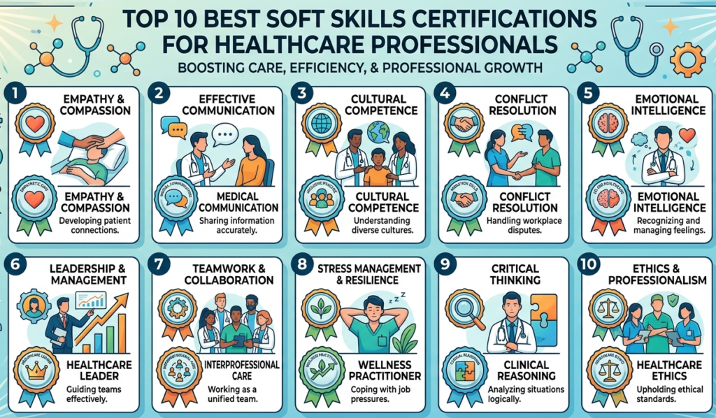 Soft Skills Certifications