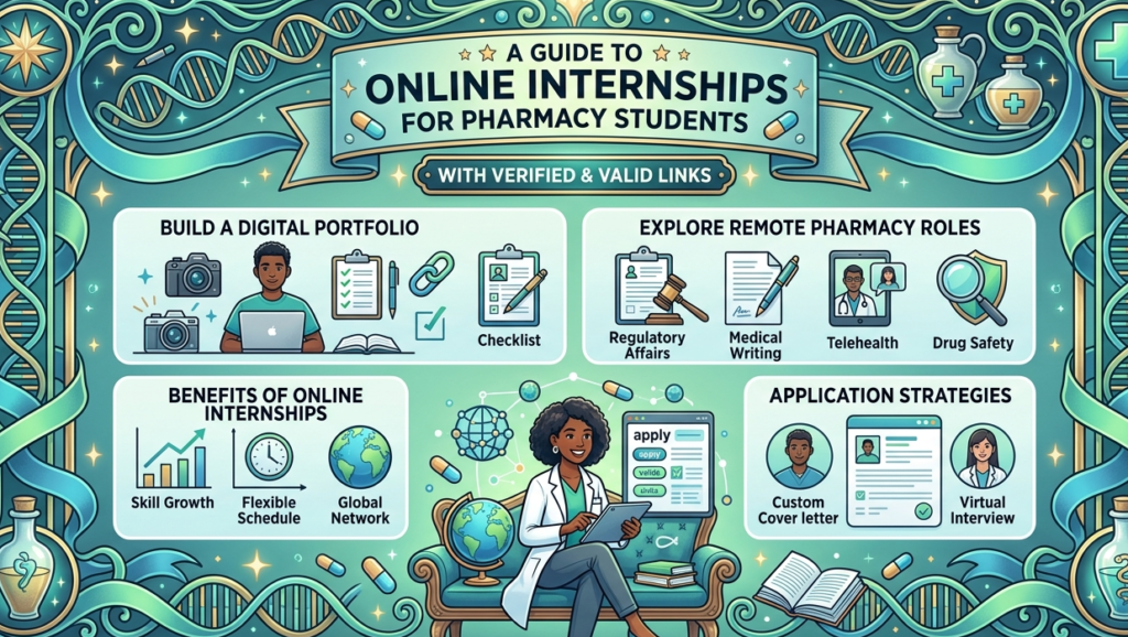 internship for pharmacy students