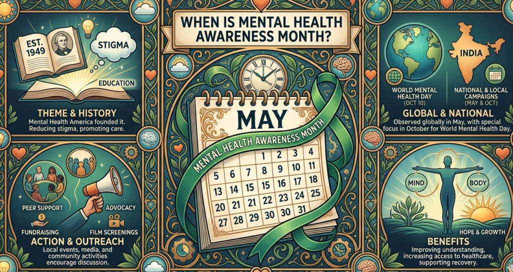 Mental Health Awareness Among Students