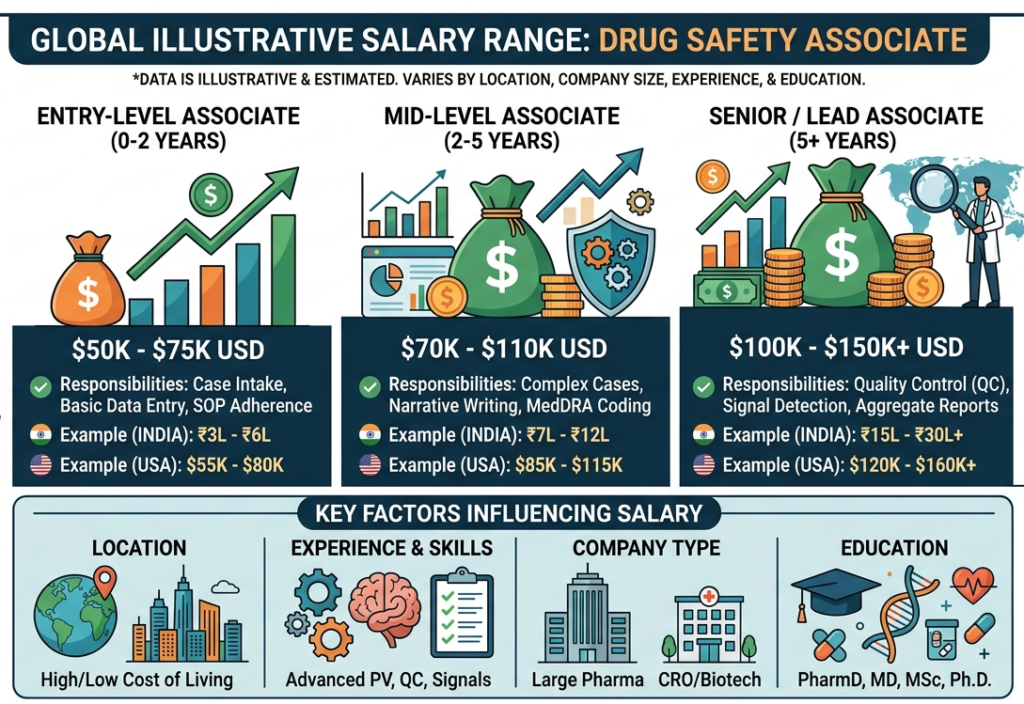 Drug Safety Associate Jobs