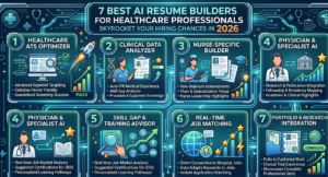 AI Resume Builder for Healthcare Professionals