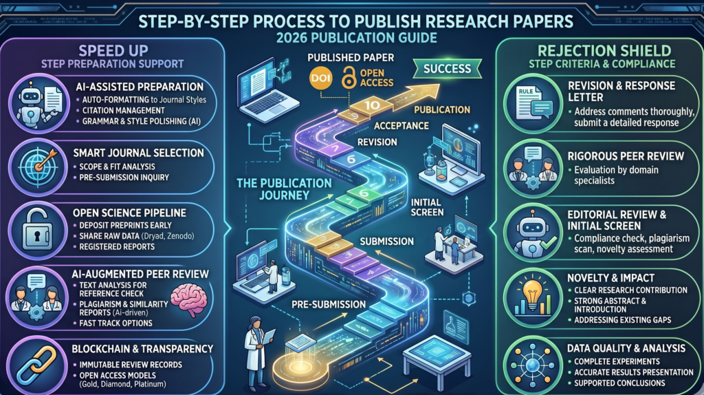 How to Publish Research Papers
