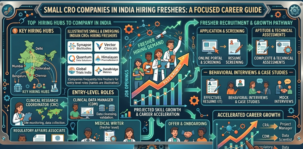 CRO Companies in India