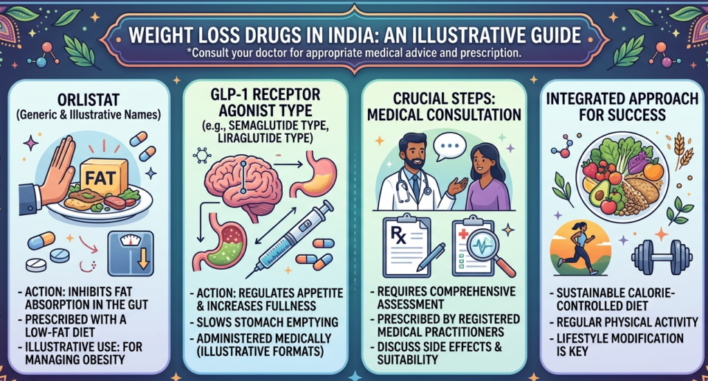 fda approved weight loss drugs 2026
