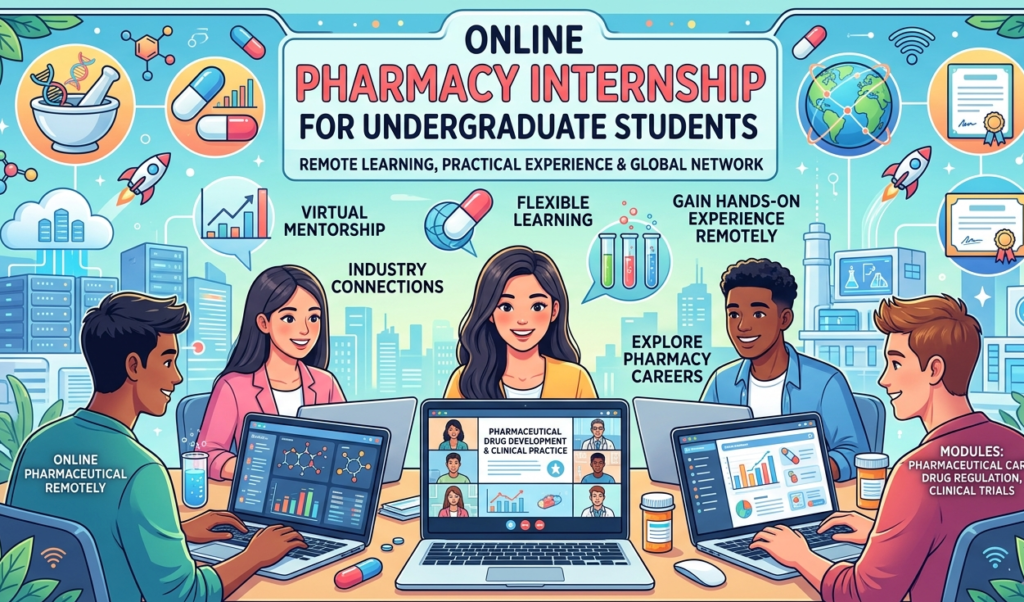Internship Programs for Pharmacy Students