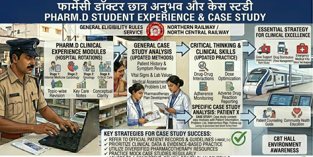Railway Pharmacist Recruitment