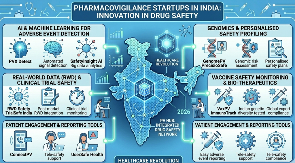 Pharma Startups in India