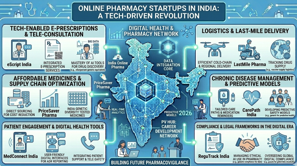 Pharma Startups in India