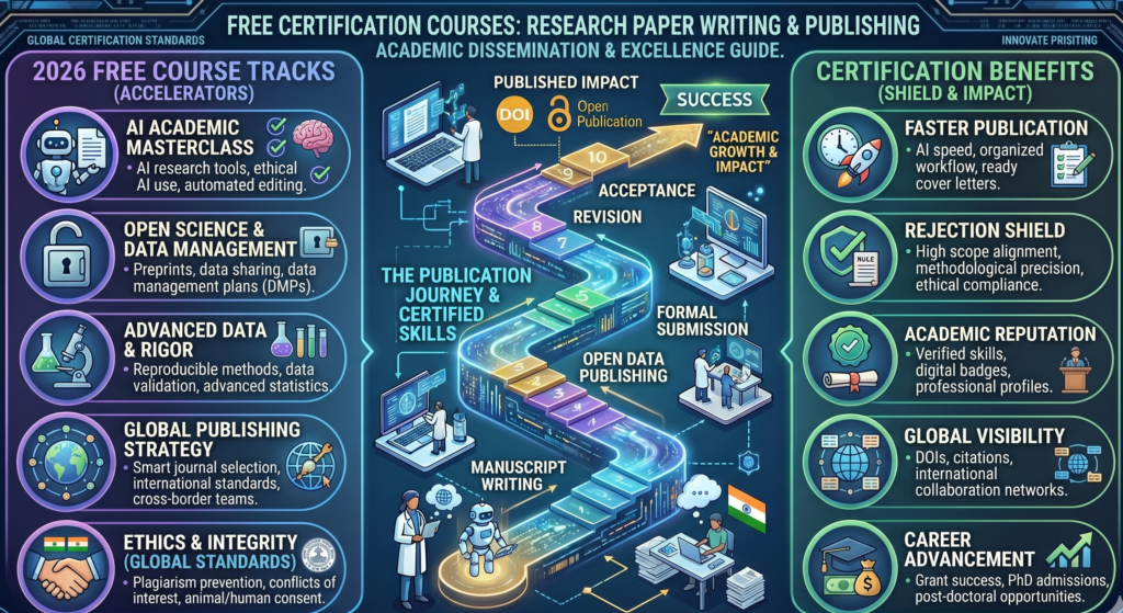 How to Publish Research Papers