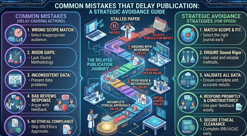 How to Publish Research Papers