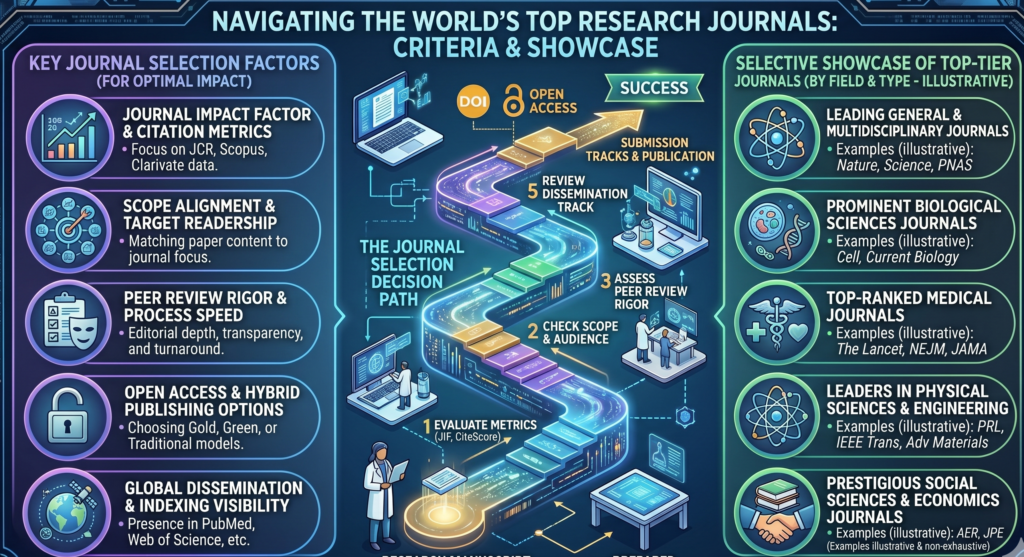 How to Publish Research Papers