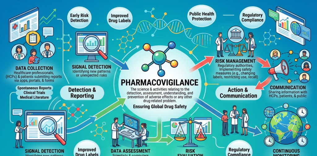 Pharmacovigilance Career Path