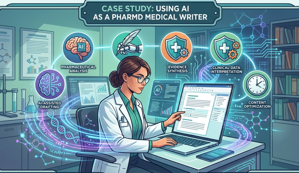 Free AI Tools for Medical Writing